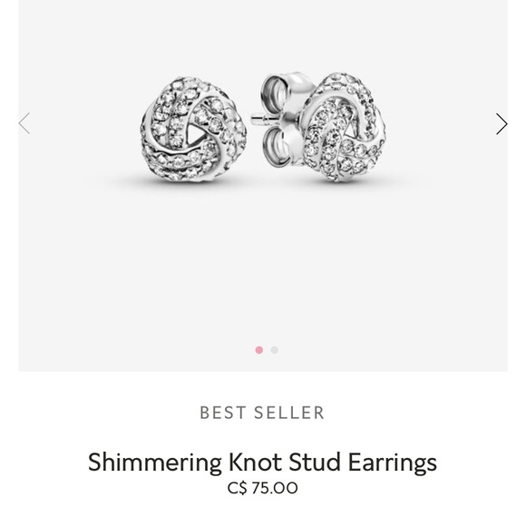 Pandora Studs